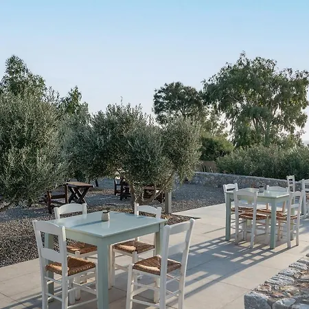 Aparthotel By Kalomirakis Family Elafonisi