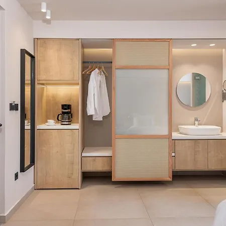 Aparthotel By Kalomirakis Family Elafonisi
