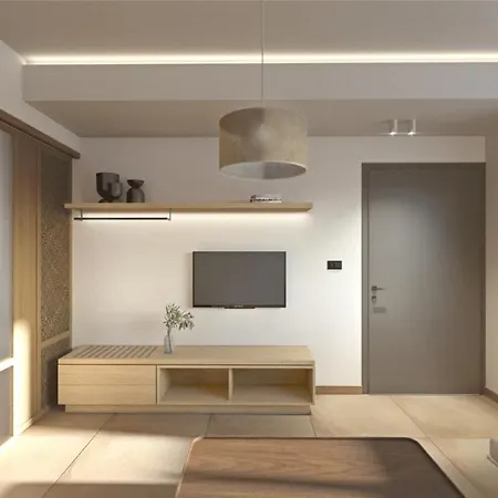 Aparthotel By Kalomirakis Family Elafonisi
