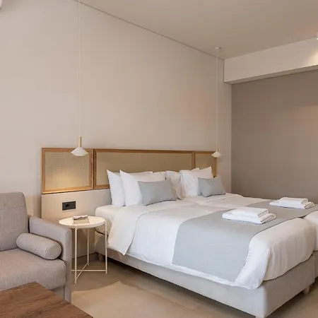 By Kalomirakis Family Hotel apartamentowy Elafonisi