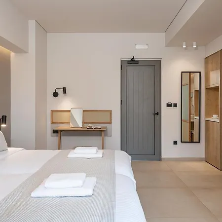 Aparthotel By Kalomirakis Family Elafonisi